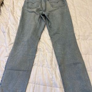 Vintage Levi’s 501 26/28